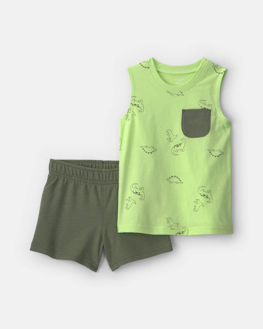 Conjunto Carter’s Bebé
