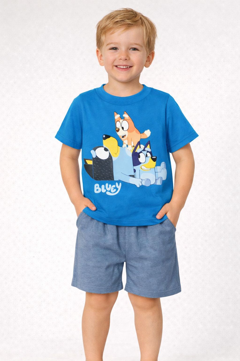 Camiseta Algodón Niño