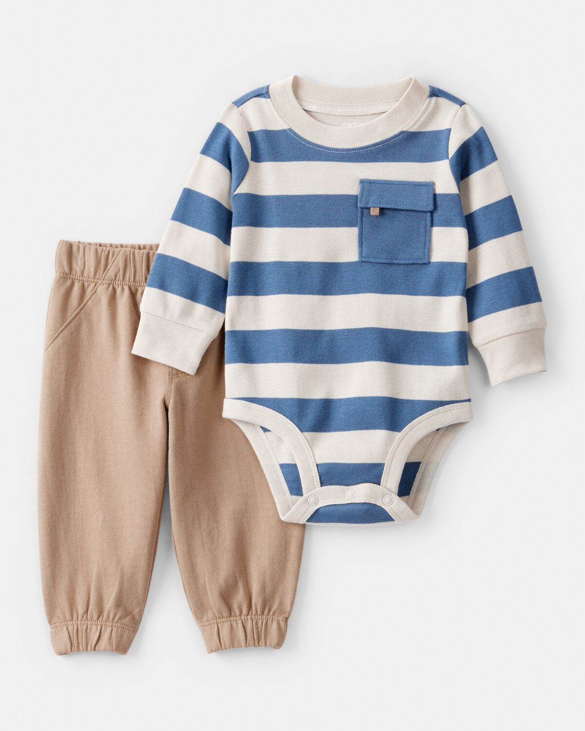 Conjunto Carter’s Bebé