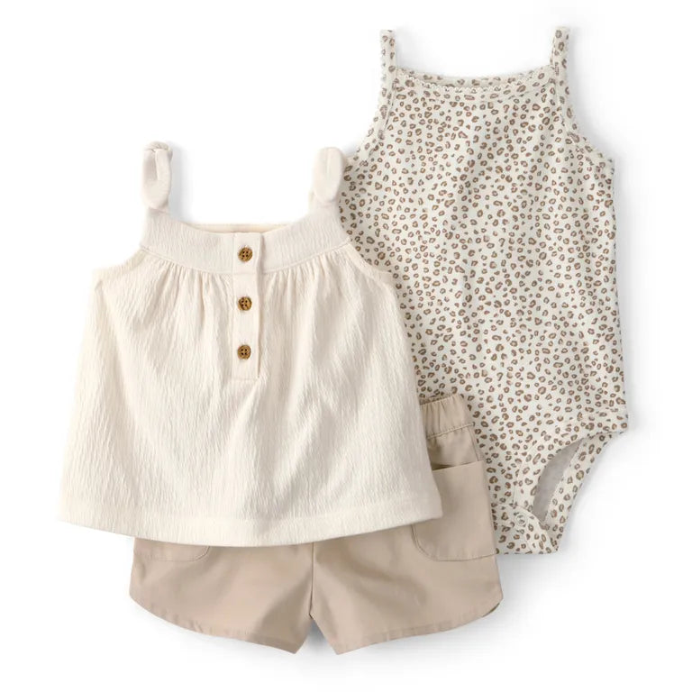 Conjunto Carter’s Bebé
