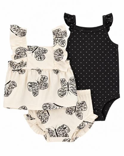 Conjunto Carter’s Bebé