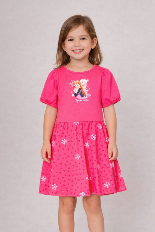 Vestido Algodón Niña