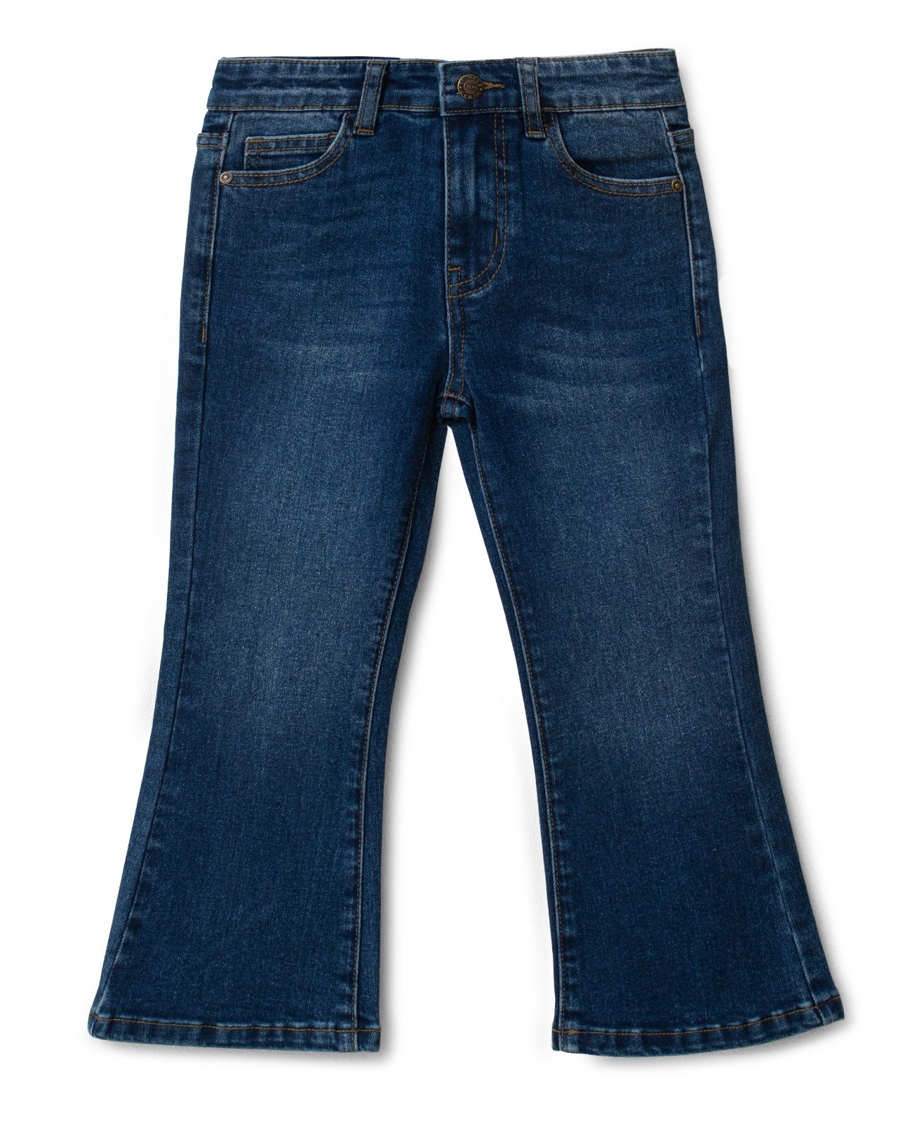 Pantalón Jeans Flare