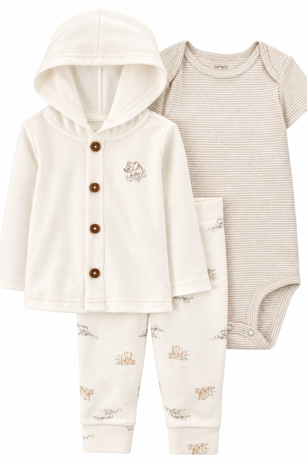 Conjunto Carter’s Bebé