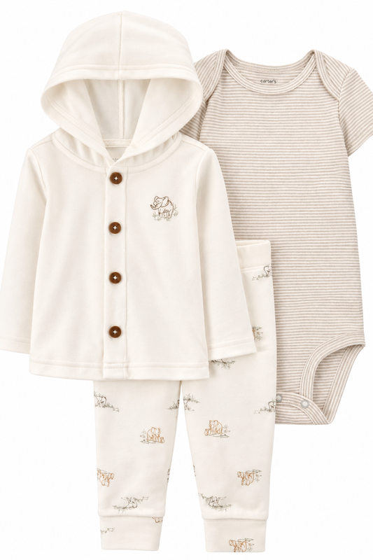 Conjunto Carter’s Bebé
