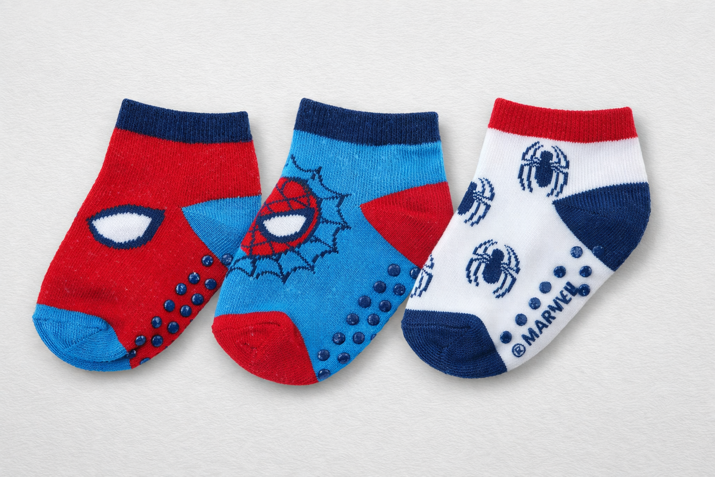 Calcetines Spider-Man