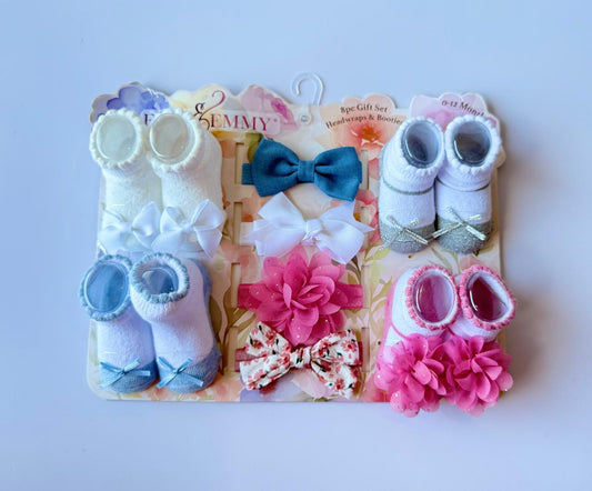 VINCHAS Y CALCETINES
