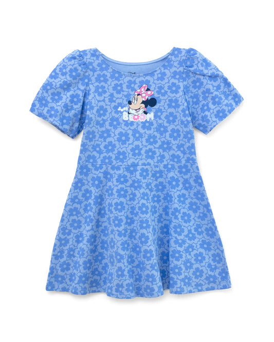 Vestido Algodon Niña