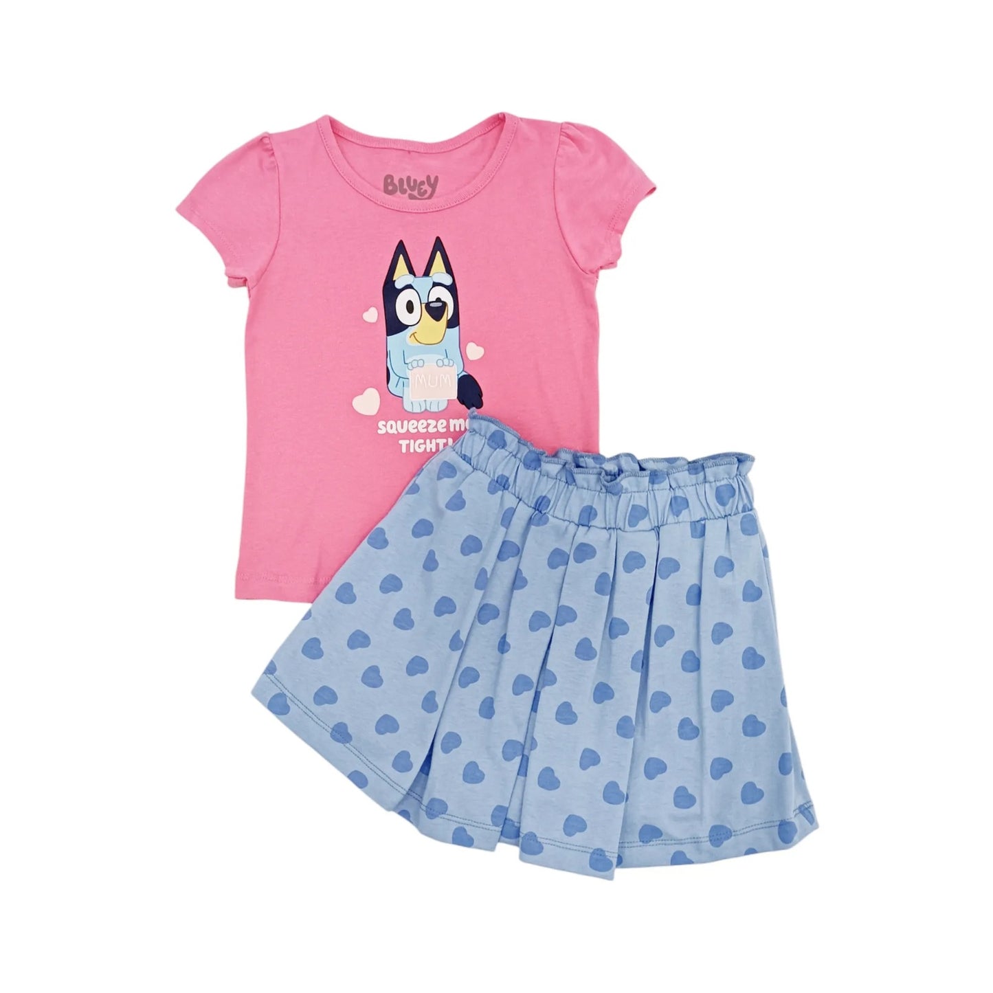 Conjunto Algodon Niña