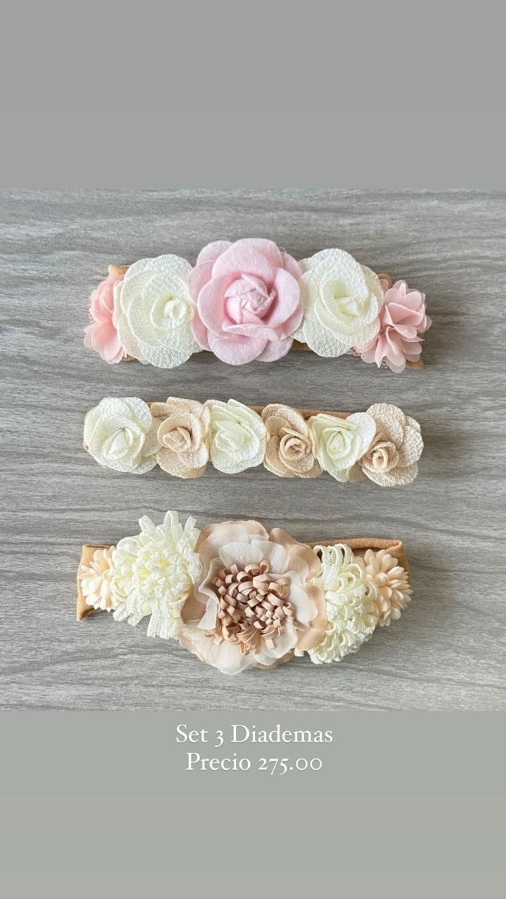 Diademas para Bebe