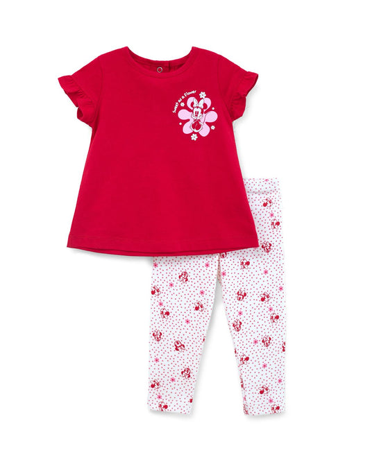 Conjunto Algodon Niña