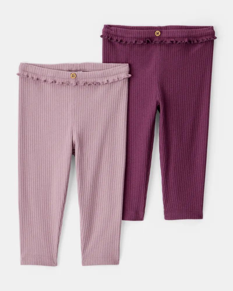 Pantalón Algodón Niña
