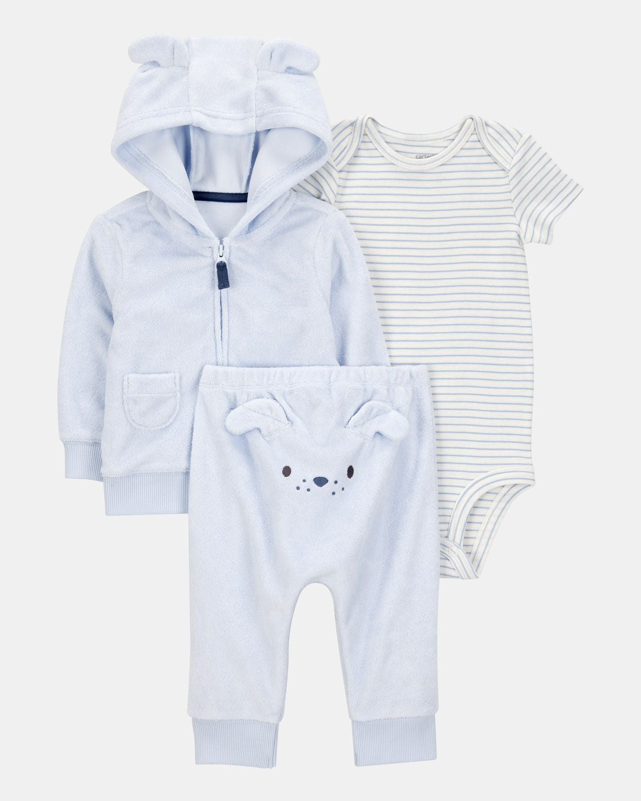 Conjunto Bebe