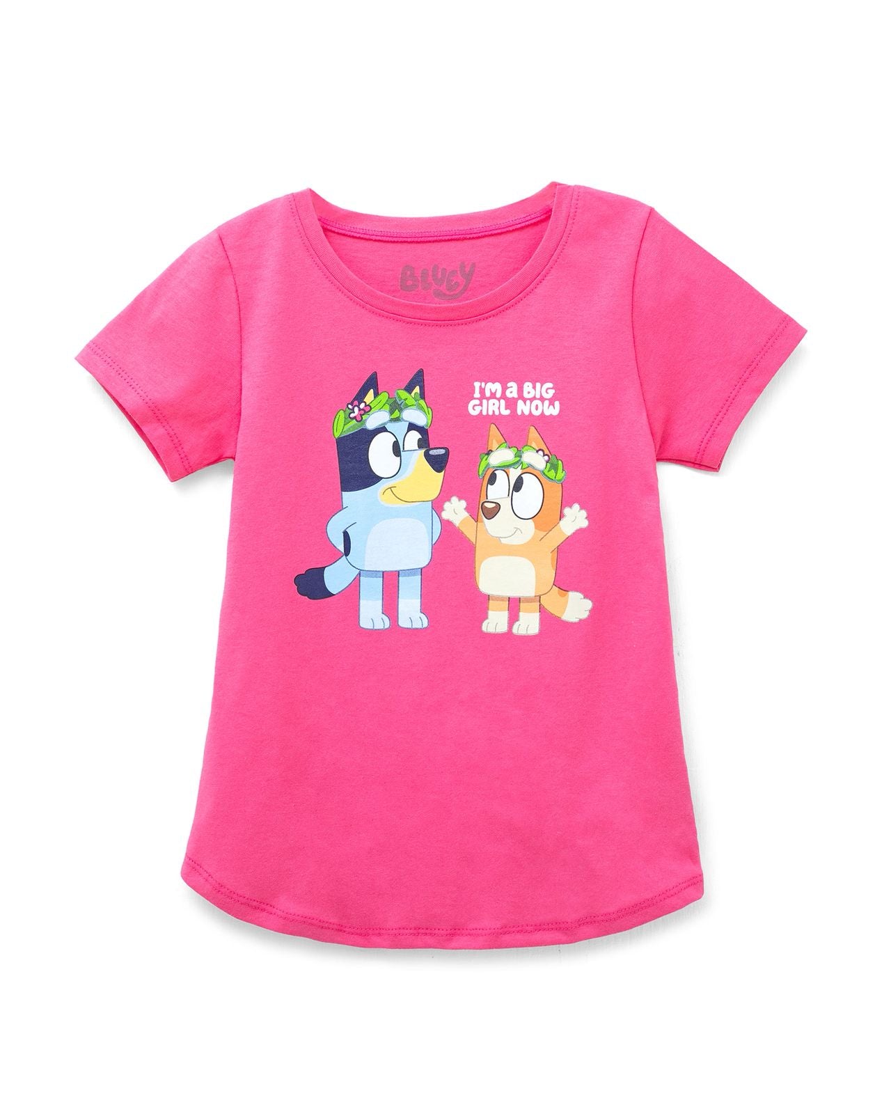 Camiseta Algodon Niña