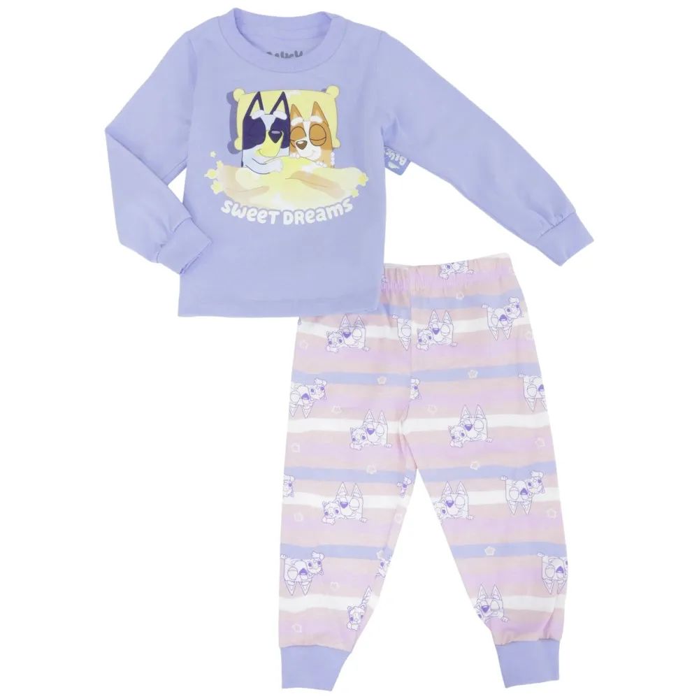 Pijama Algodon Niña