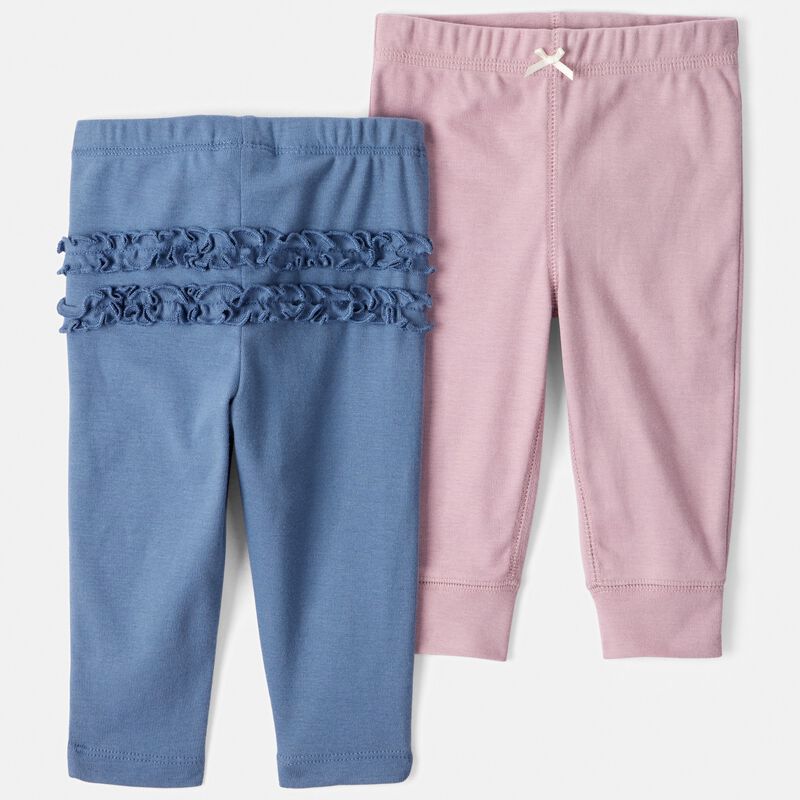 Pantalón Algodón Niña
