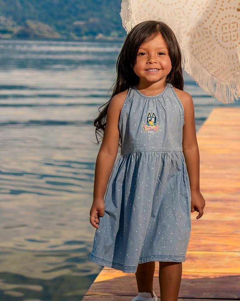 Vestido Niña