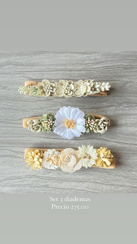 Diademas para Bebe