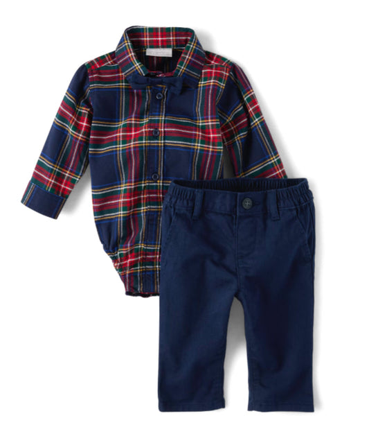 Set formal niño