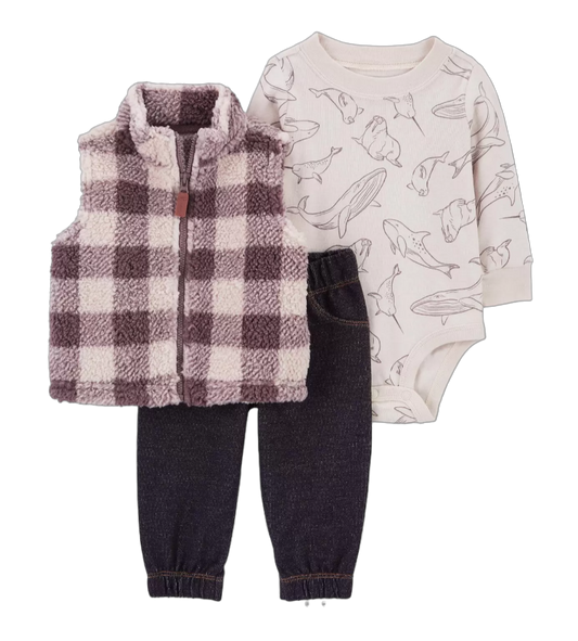 Set niño