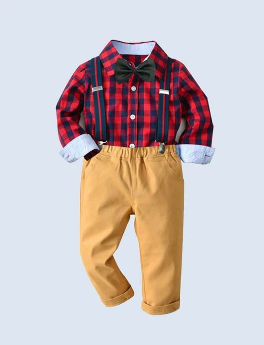 Set formal niño