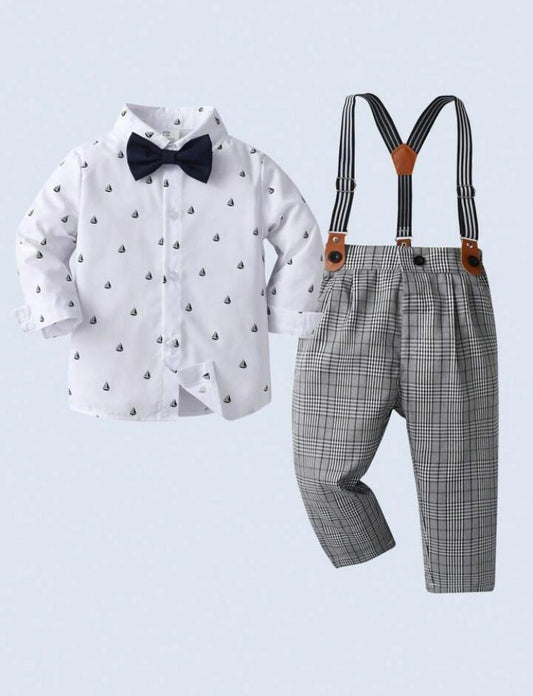 Set formal niño